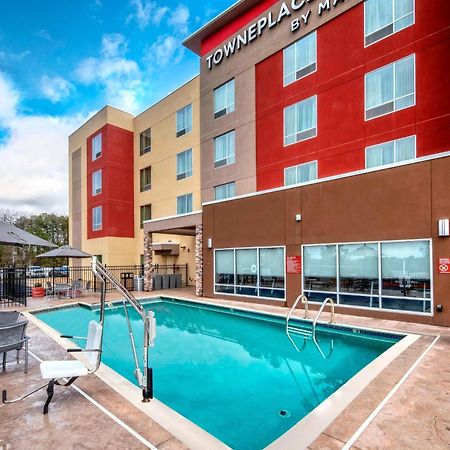 Towneplace Suites By Marriott Χοτ Σπρινγκς Εξωτερικό φωτογραφία