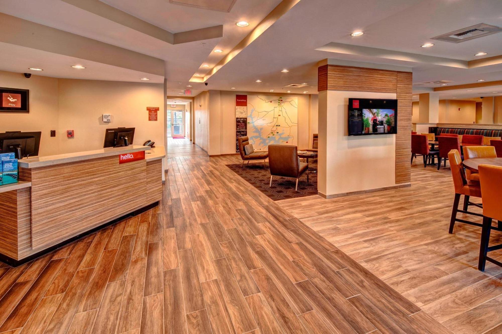 Towneplace Suites By Marriott Χοτ Σπρινγκς Εξωτερικό φωτογραφία
